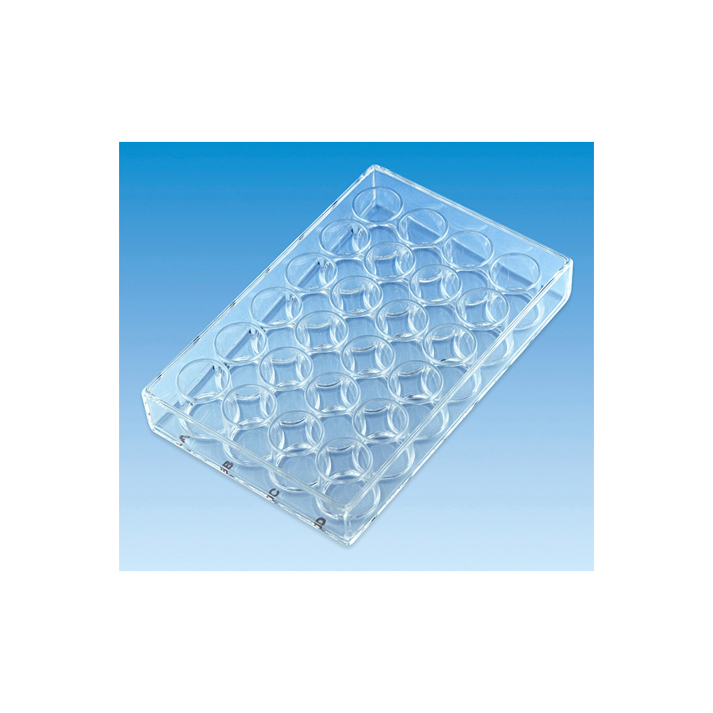 硝子マイクロプレート mipb2 mipb2(1個)