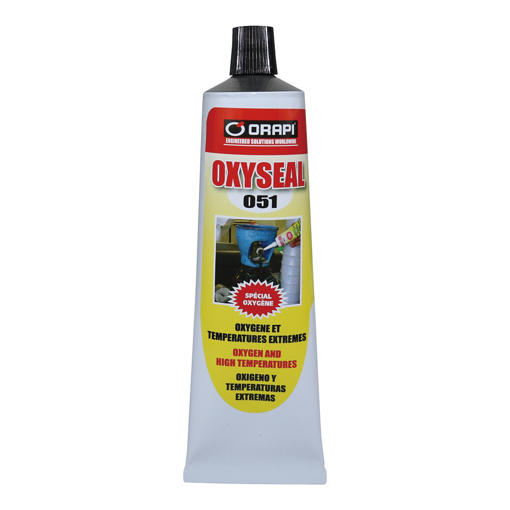 4-5295-01 極低温・超高温対応液体シール剤 OXYSEAL 100mL