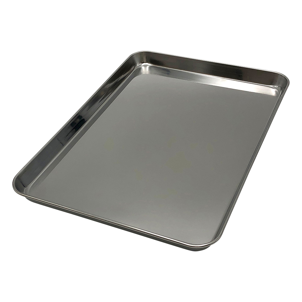 ステン角型バット 12"