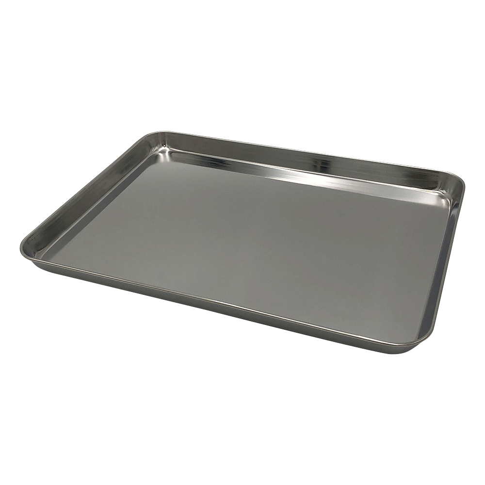 ステン角型バット 15"