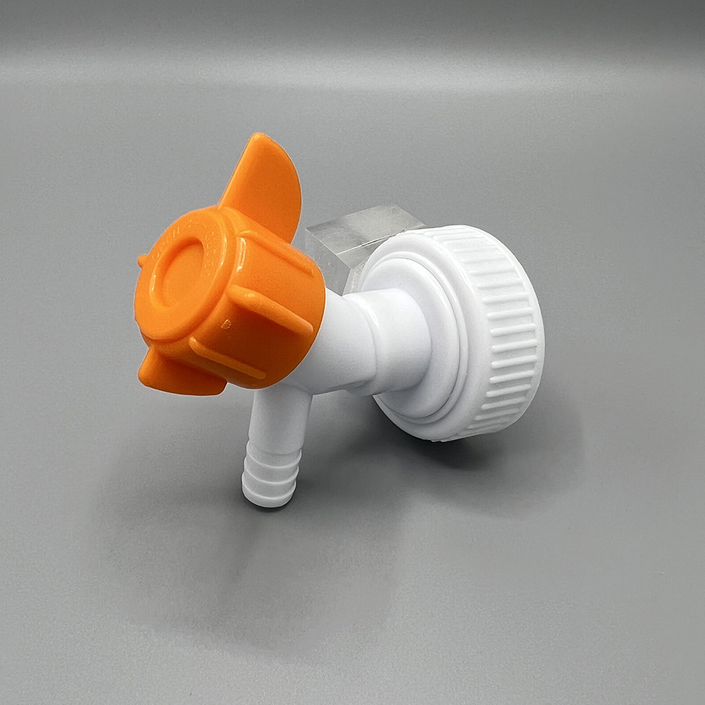 レバースクリューコック(耐薬)