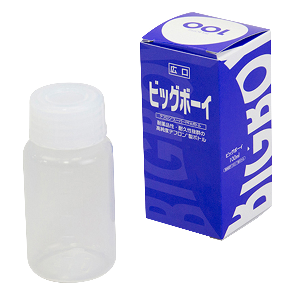 ビッグボーイ 広口 100mL