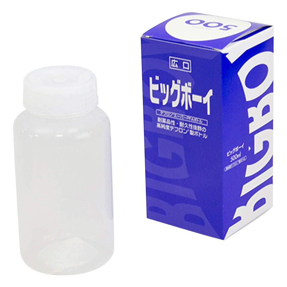 ビッグボーイ 広口 500mL