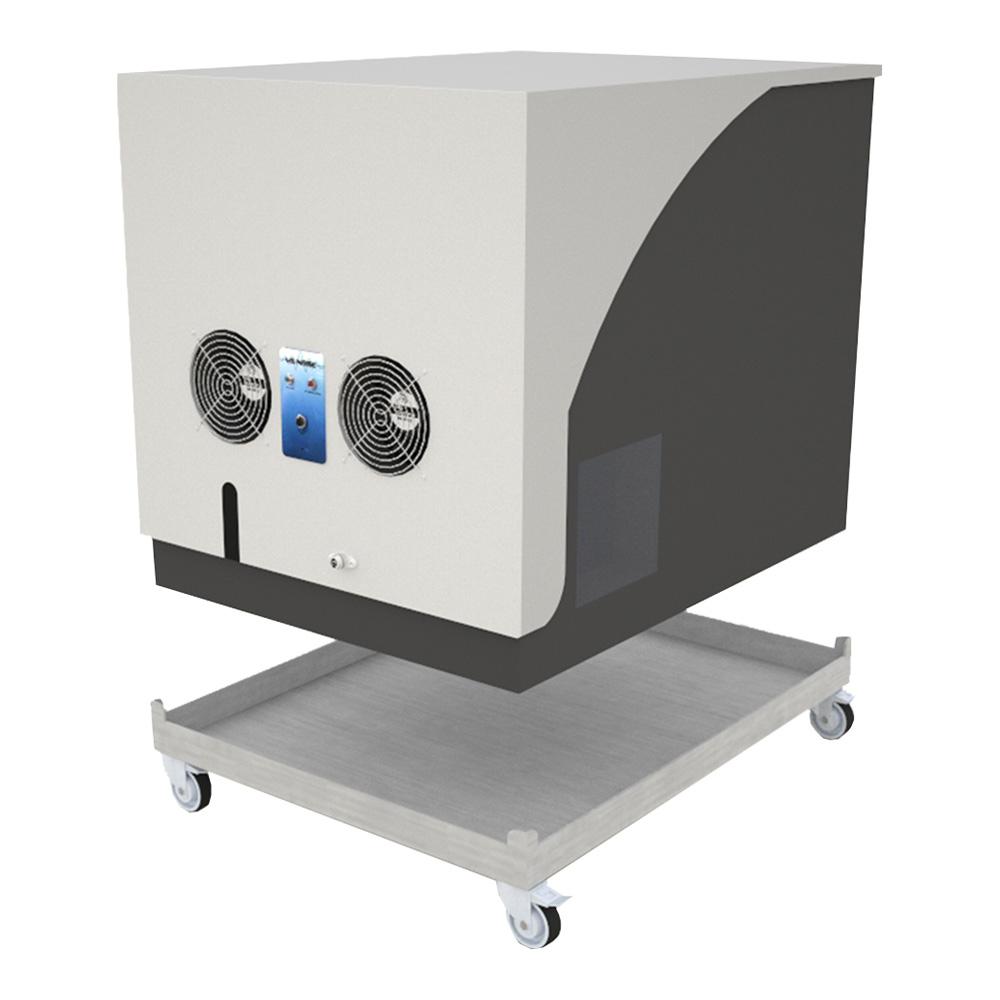 防音エンクロージャー(NRVPシリーズ)タイプGWT本体