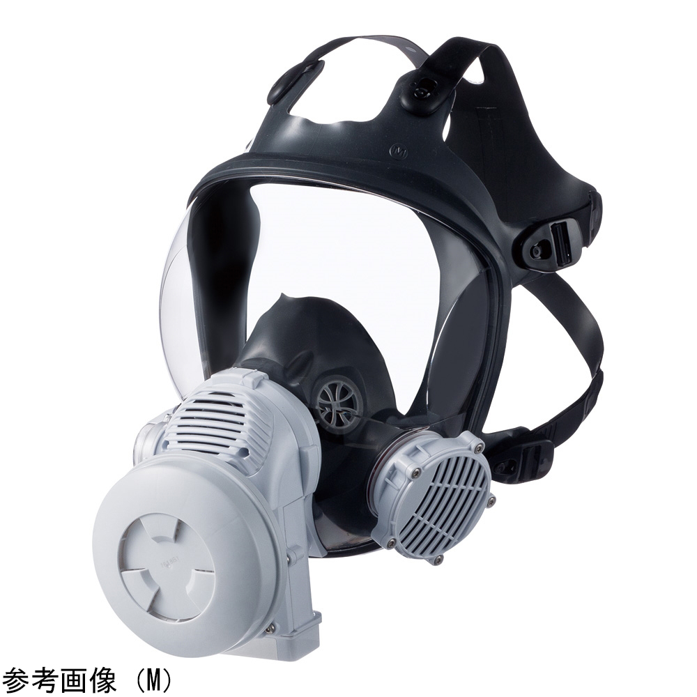 Syx099P-H-1(L) 電動ファン付呼吸用保護具 L 重松製作所