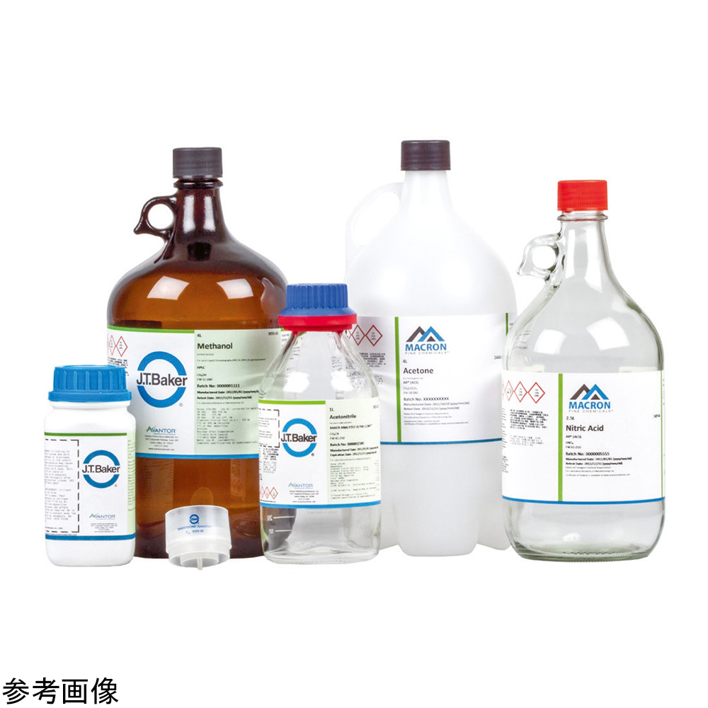 4-5416-18 研究用試薬(Macron Fine Chemicals)硫酸銅(II)五水和物(4本) Macron Fine Chemicals