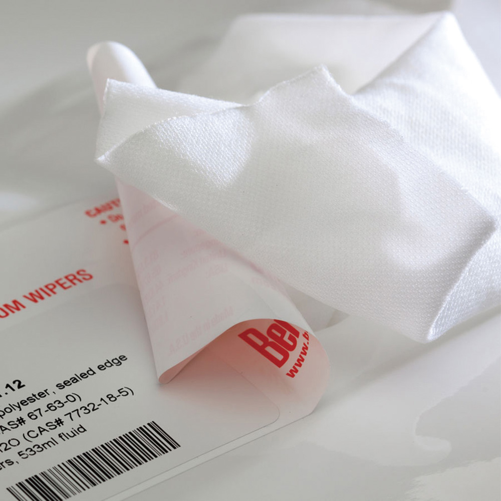 クリーンルームワイパー SSPHA.001.12P 30枚入 SSPHA.001.12P(1袋(30枚入り))