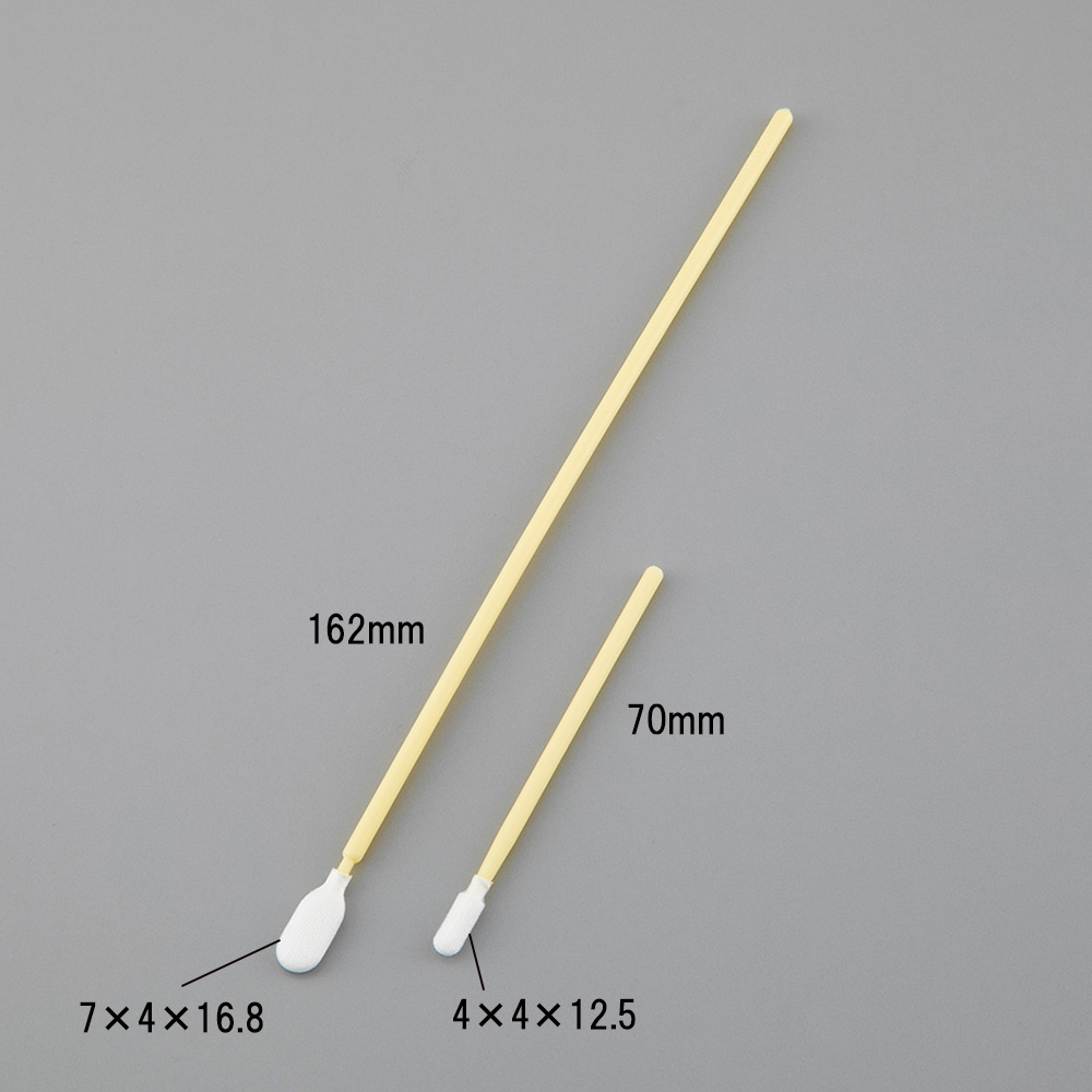 クリーンルームスワブ LTP70R20P 100本入 LTP70R20P(1袋(100本入り))