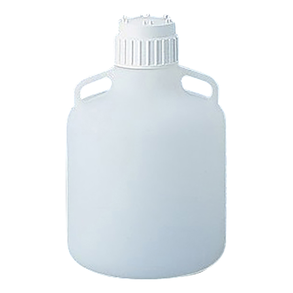 4-5648-01 フッ素加工大型瓶 2097-0020(10L) ナルゲン(NALGENE)
