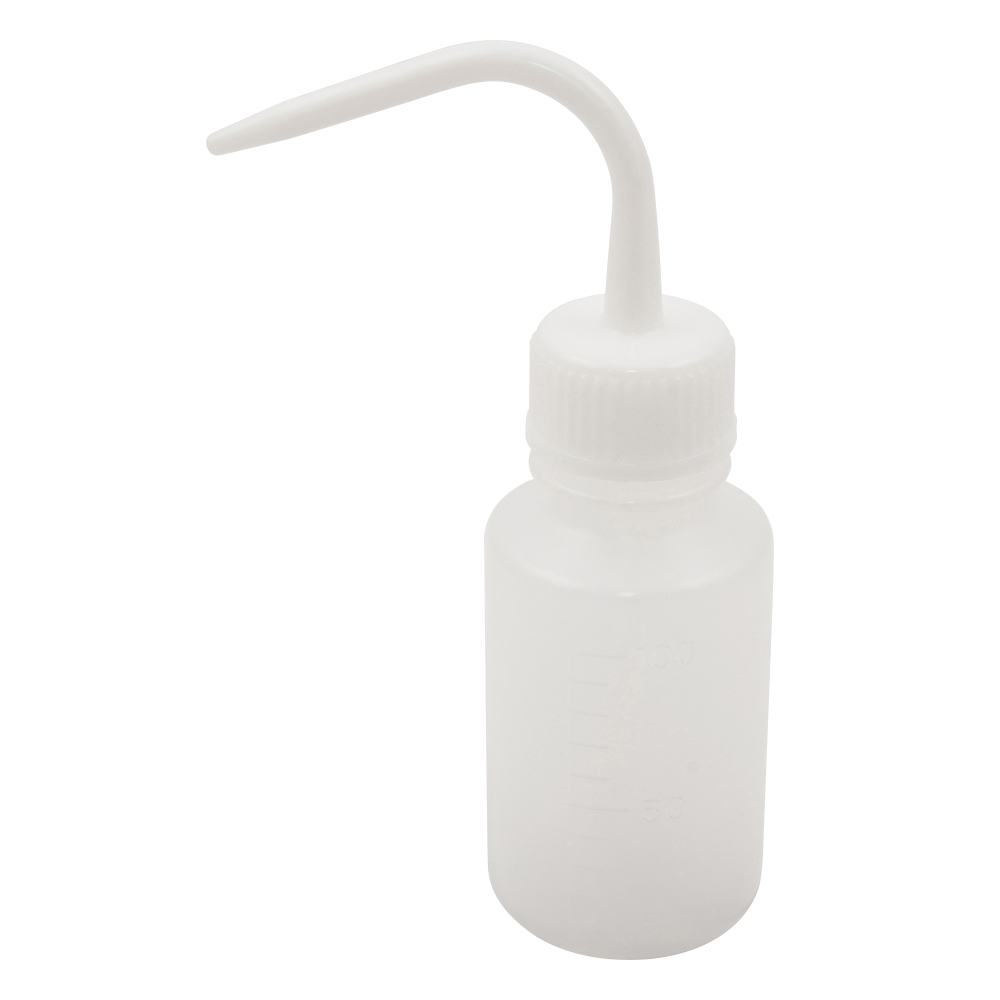 4-5657-01 モールド洗浄瓶 細口 100mL(4-5657-01) アズワン(AS ONE)