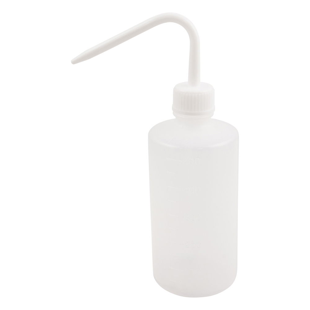 モールド洗浄瓶 細口 500mL