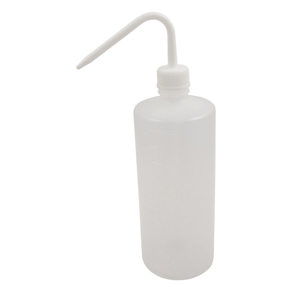 モールド洗浄瓶 細口 1L