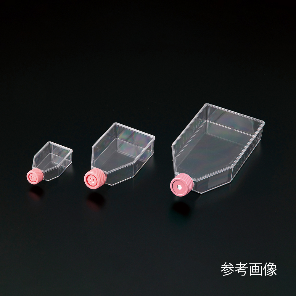 ビオラモ細胞培養フラスコαベント VTCα-F175V 5個包装×8包入 VTCa-F175V(1箱(5個×8包入り))