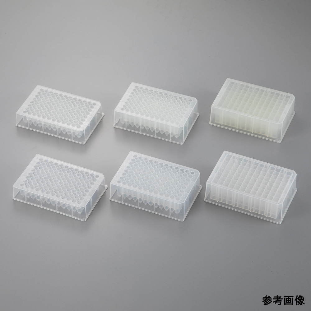 4-5880-05 ディープウェルプレート 290-8556-03C 20個 290-8556-03C(1ケース(20個入り))