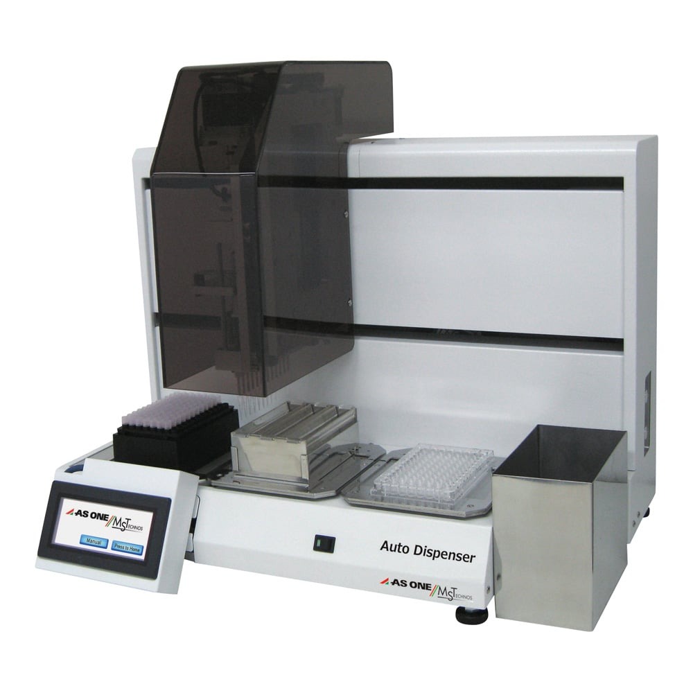 オートディスペンサー BISTEQUE-AM(8/12ch) BISTEQUE-AM(1台)