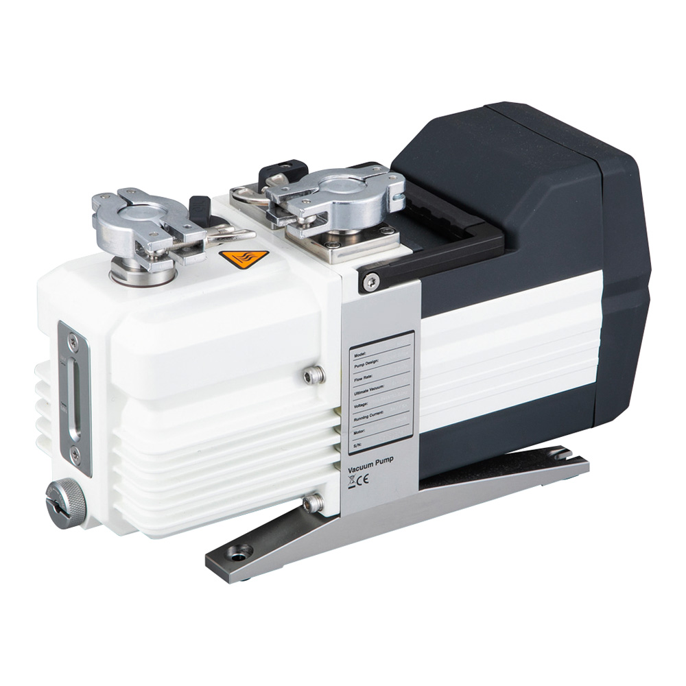 油回転真空ポンプ(ケミカルタイプ)  排気速度(L/min):40/48(50/60Hz)  ANDD040 ANDD040(1台)