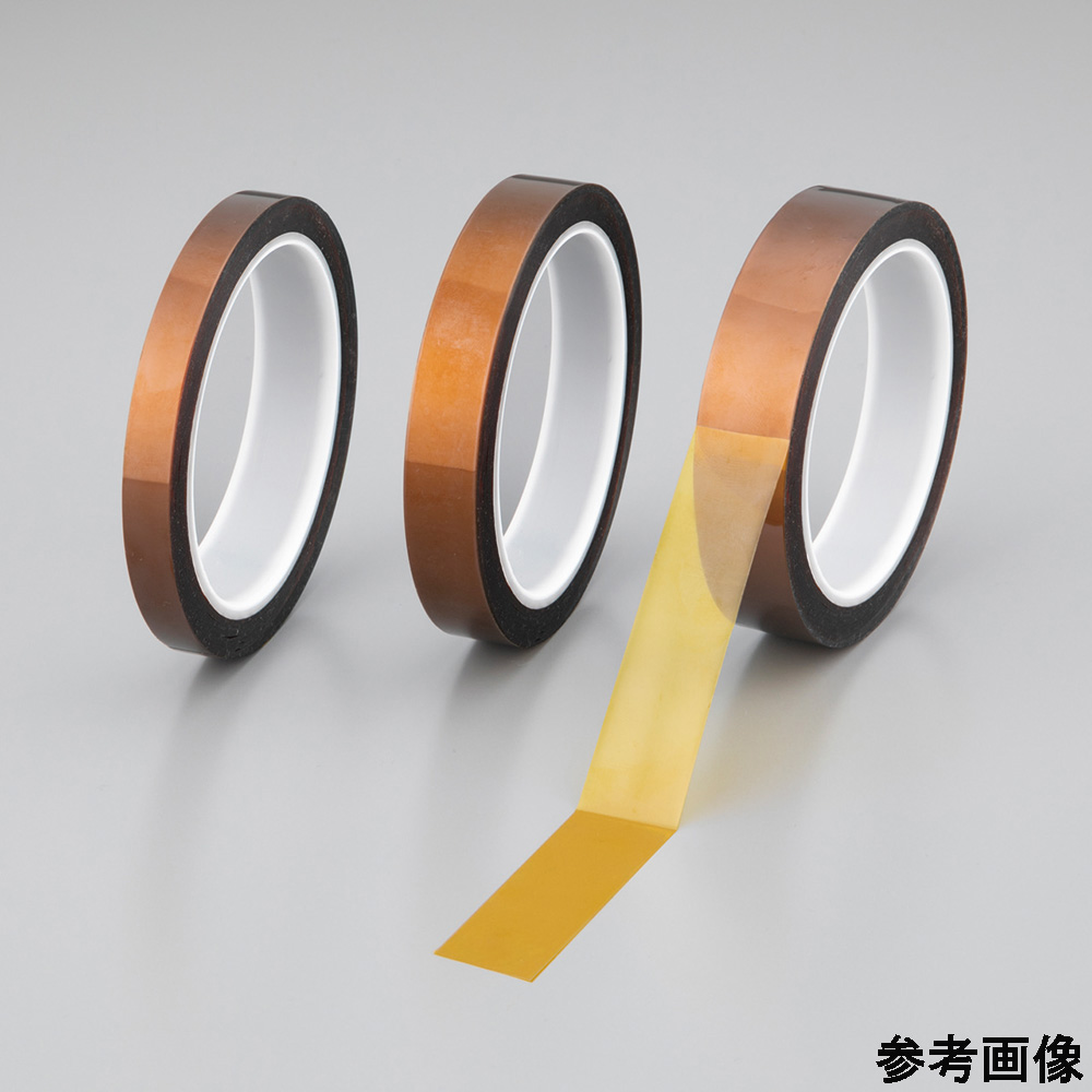 4-6146-04 ポリイミドテープ IT9-506010-3 3巻 IT9-506010-3(1箱(3巻入り))