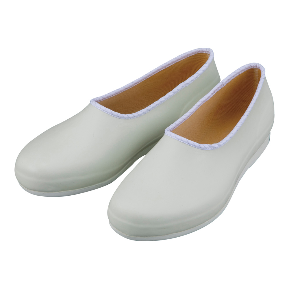 オートクレーブ滅菌対応 バイオテックシューズ 24.0cm FZ6550-01 24.0 FZ6550-01 24.0(1足)