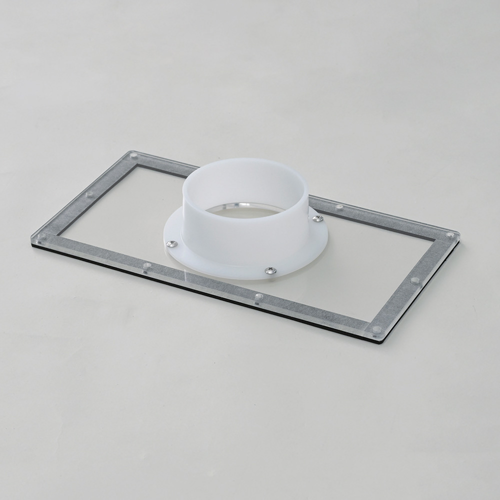 グロブロックス ダクトフランジφ100(1個)