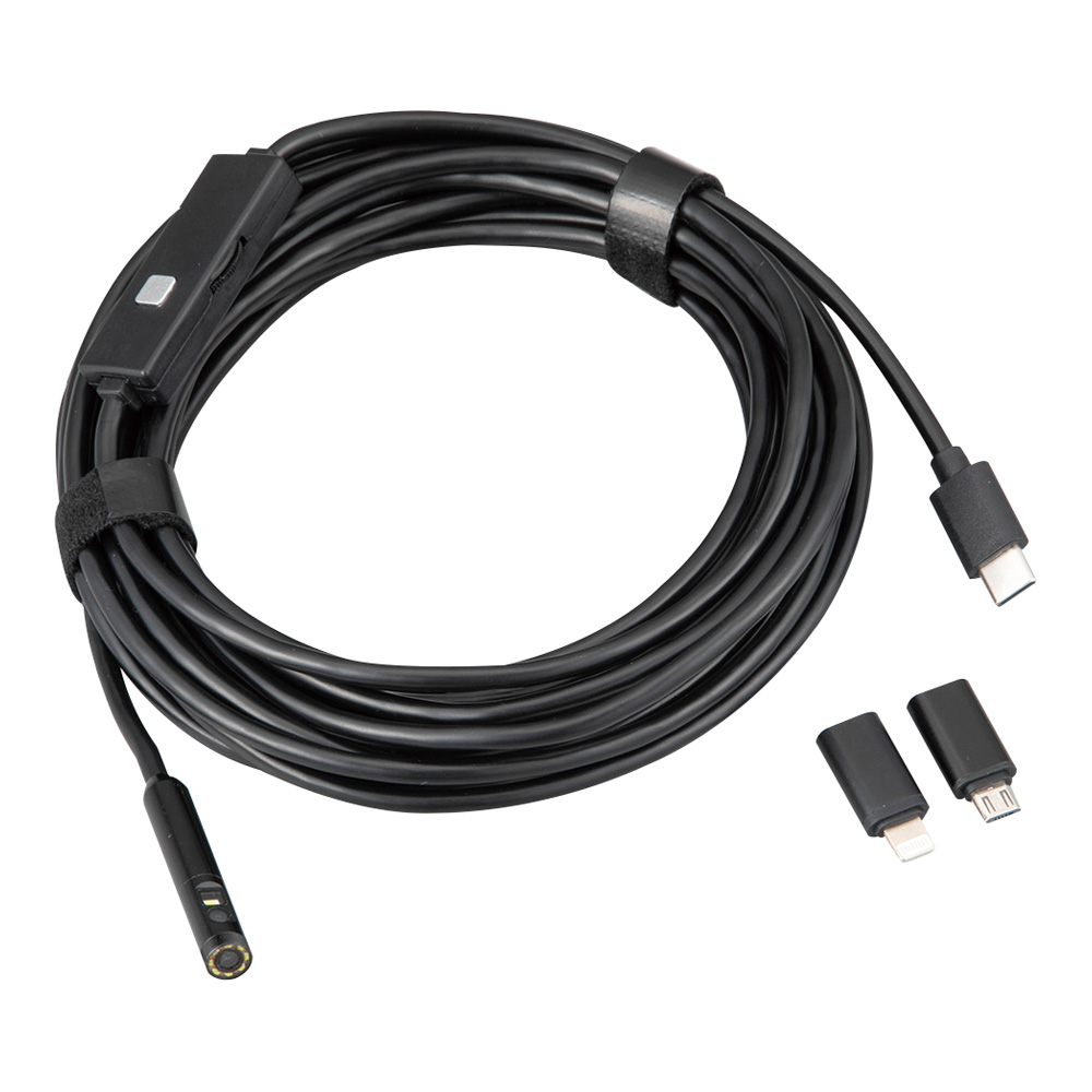 スマホファイバースコープ W400-B W400-B(1個)