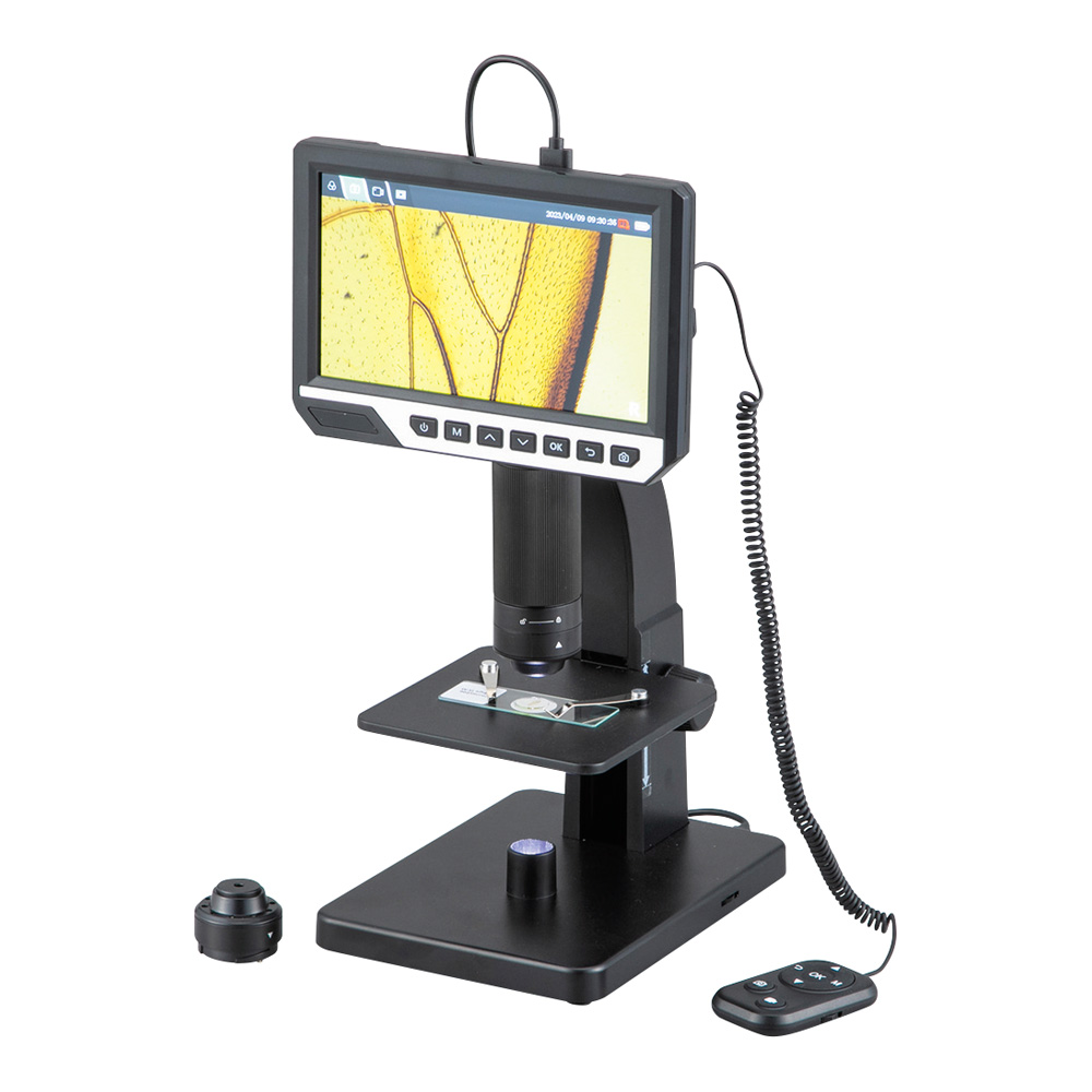 モニター付きデジタル生物顕微鏡 315 315(1台)