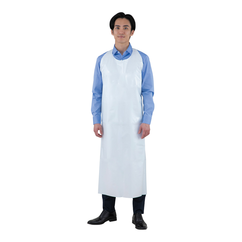 TPUエプロンASU1150 ASU1150(1個)