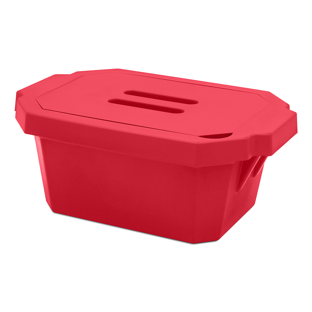 アイスパン Magic Touch 2(TM) 容量 4L レッド M16807-4103 M16807-4103(1個)