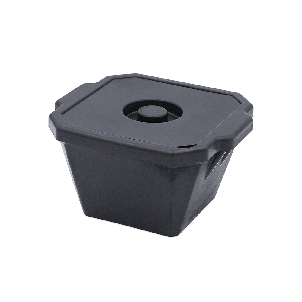 アイスパン Magic Touch 2(TM) 容量 1L ブラック M16807-1102 M16807-1102(1個)