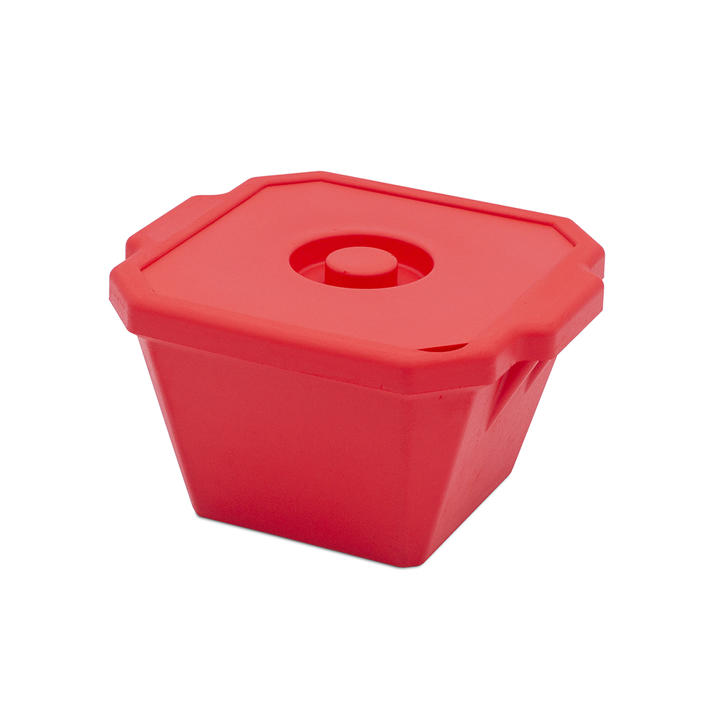 アイスパン Magic Touch 2(TM) 容量 1L レッド M16807-1103 M16807-1103(1個)