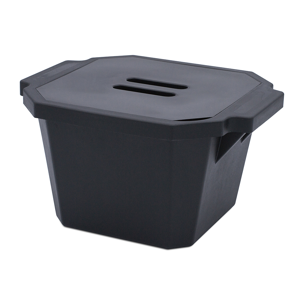 アイスバケツ Magic Touch 2(TM) 容量 4L ブラック M16807-4002 M16807-4002(1個)