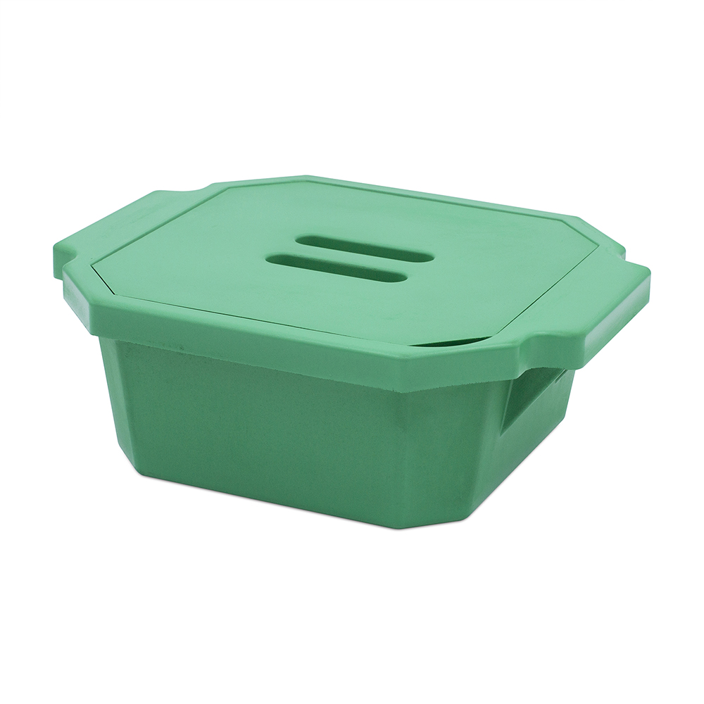 アイスバケツ Magic Touch 2(TM) 容量 2.5L グリーン M16807-2004 M16807-2004(1個)