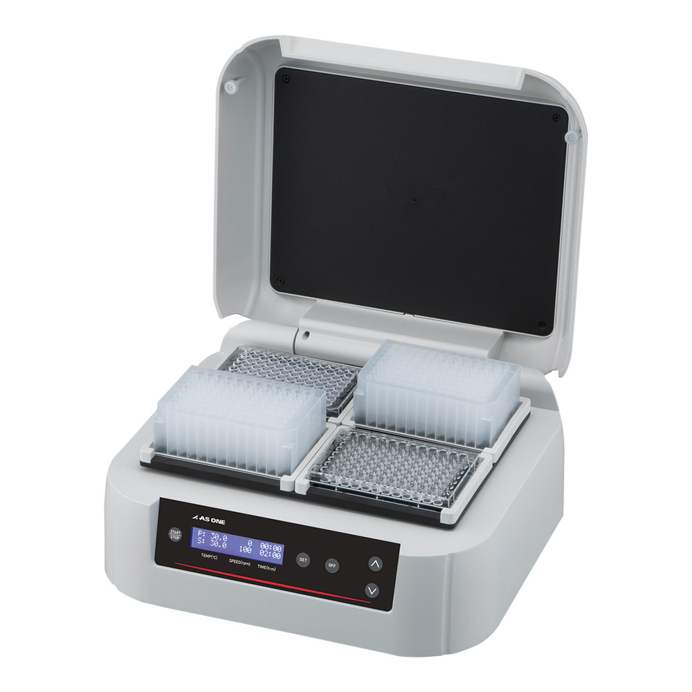 プレート用シェイキングインキュベーター(振盪可能) MyBL-P4S MyBL-P4S(1台)