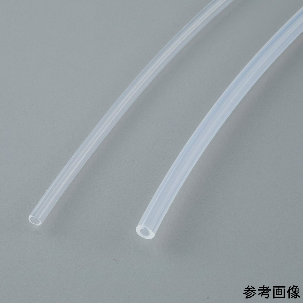 FEPチューブ φ2×φ3 10m×1巻 FEP-K0203 FEP-K0203(1巻(10m入り))