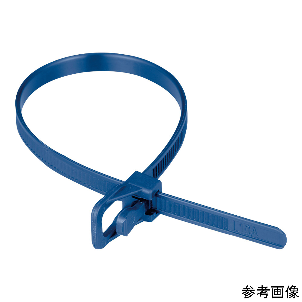 リピートタイ EVT-M12BL-HA 20個入 EVT-M12BL-HA(1袋(20個入り))
