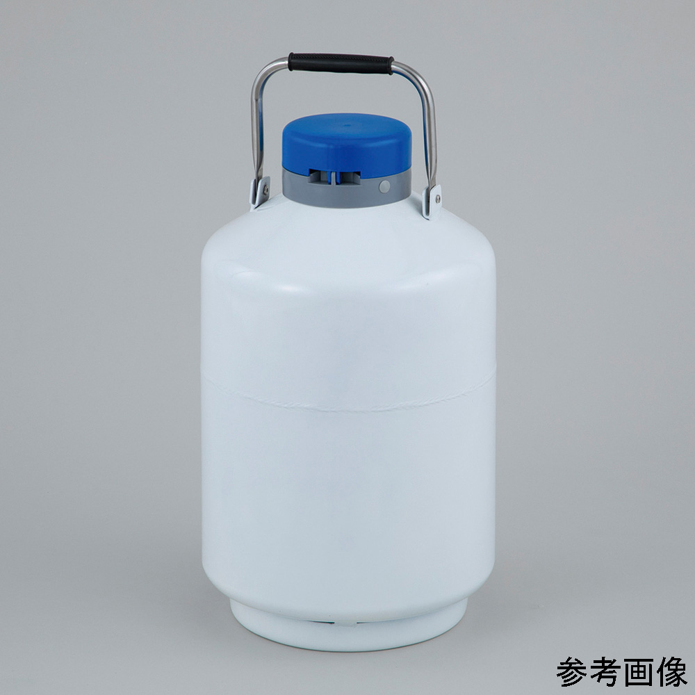 4-6484-01 液体窒素容器 3L LNC3 LNC3(1台)