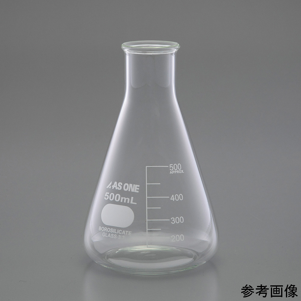 三角フラスコ 50ml(1個)