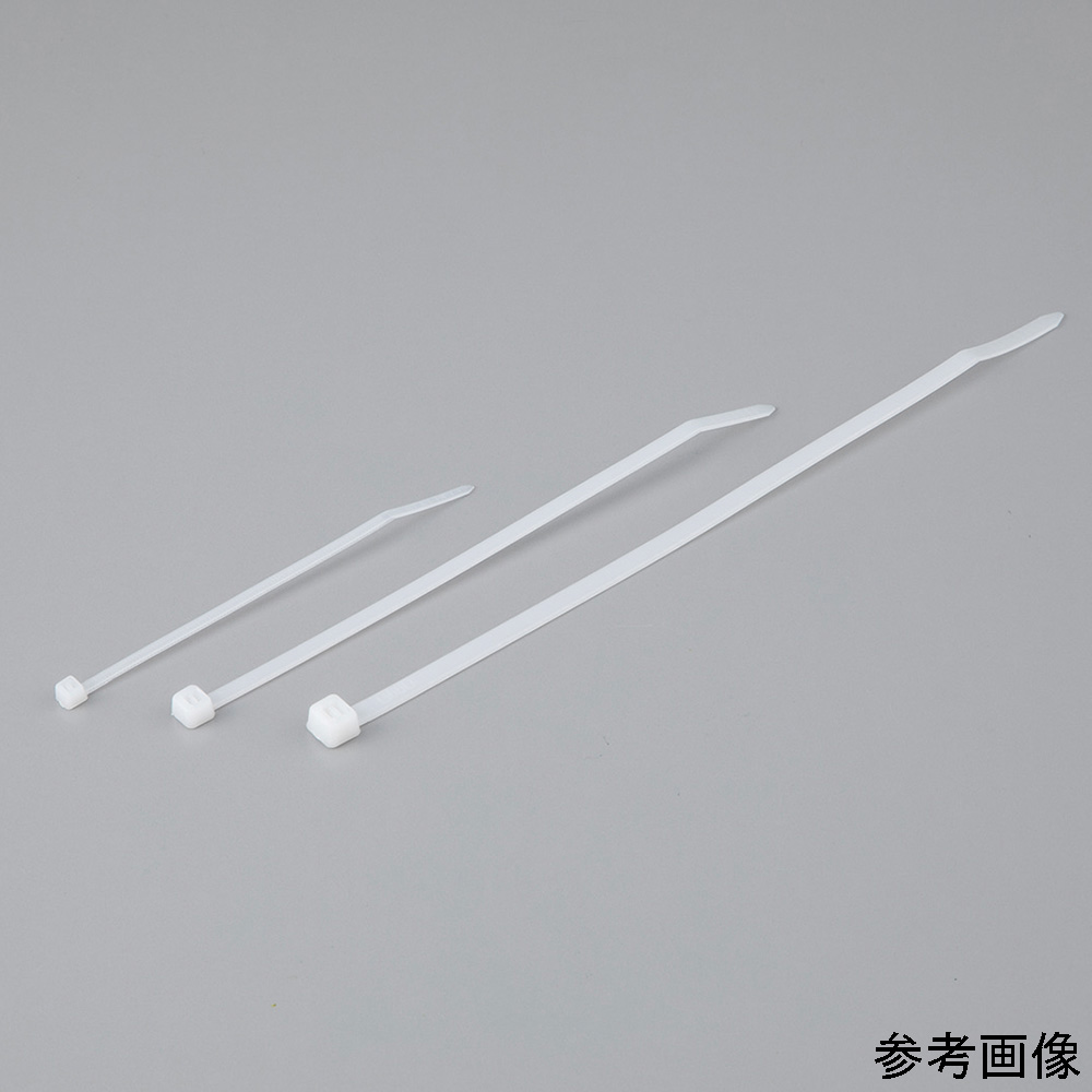ケーブルタイ 2.5×100mm 1000本入り CT100 CT100(1袋(1000本入り))