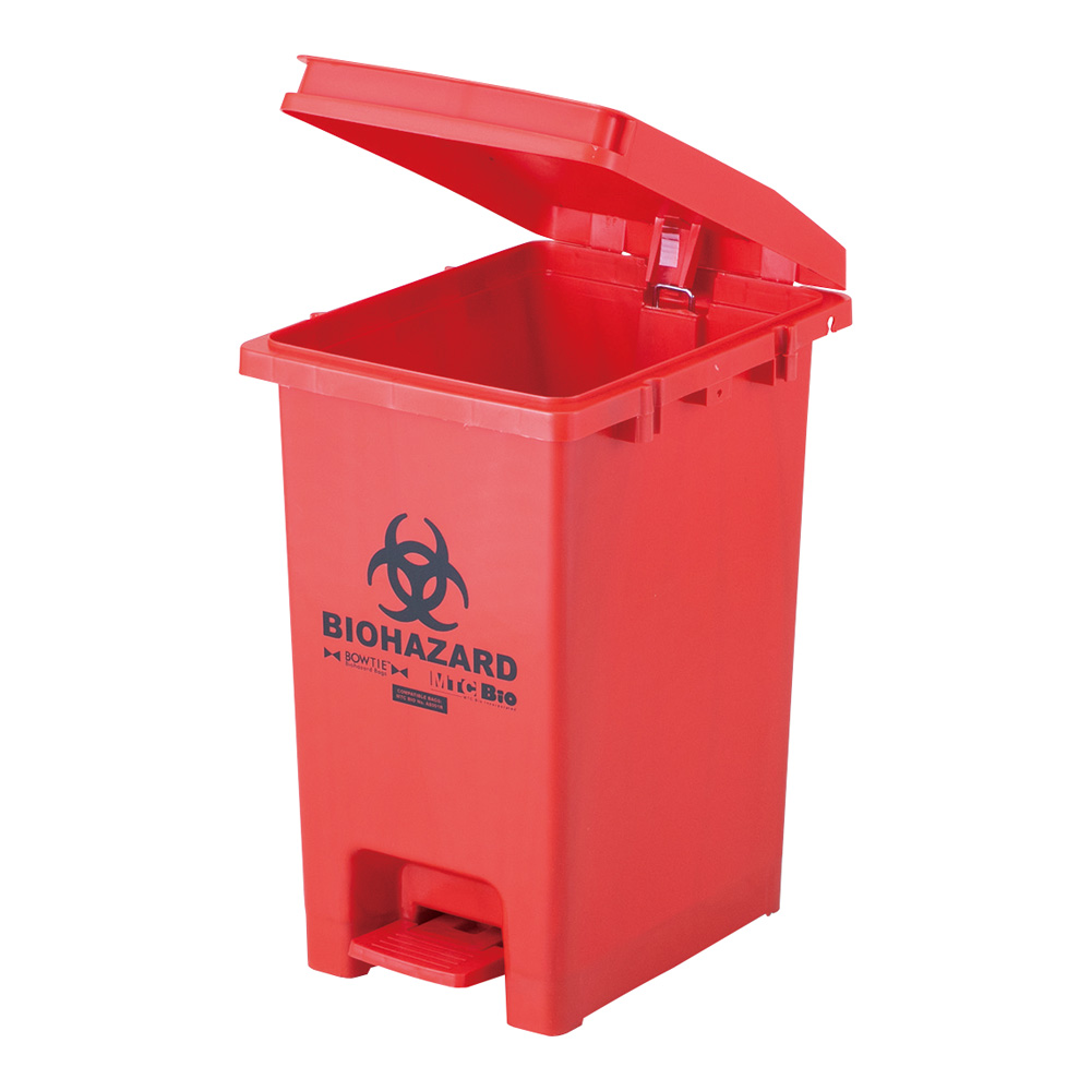 バイオハザードゴミ箱 BowTie 本体 30L A8000B A8000B(1個)