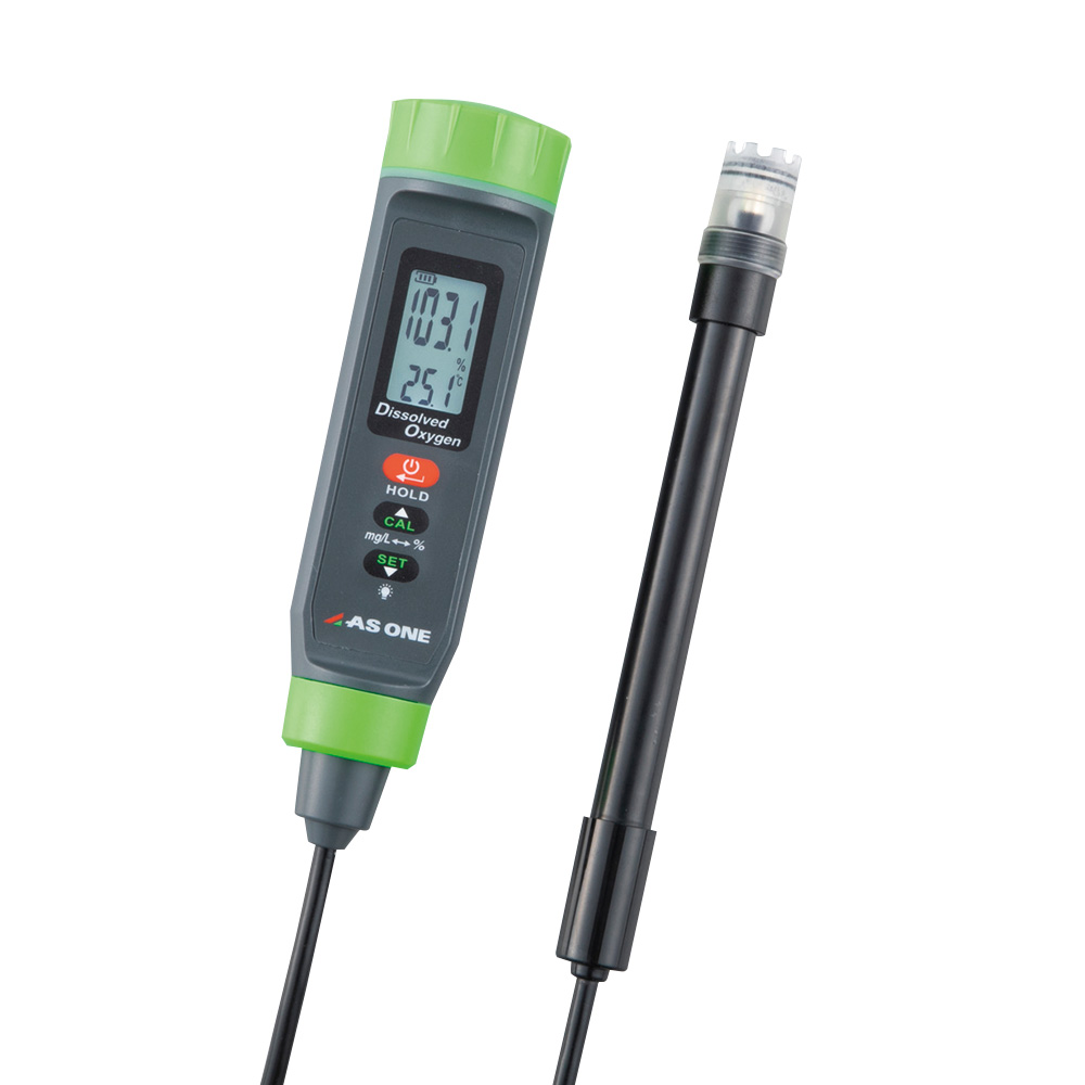 ペン型溶存酸素計 フローティングプローブ/5m DOF73020 DOF73020(1台)