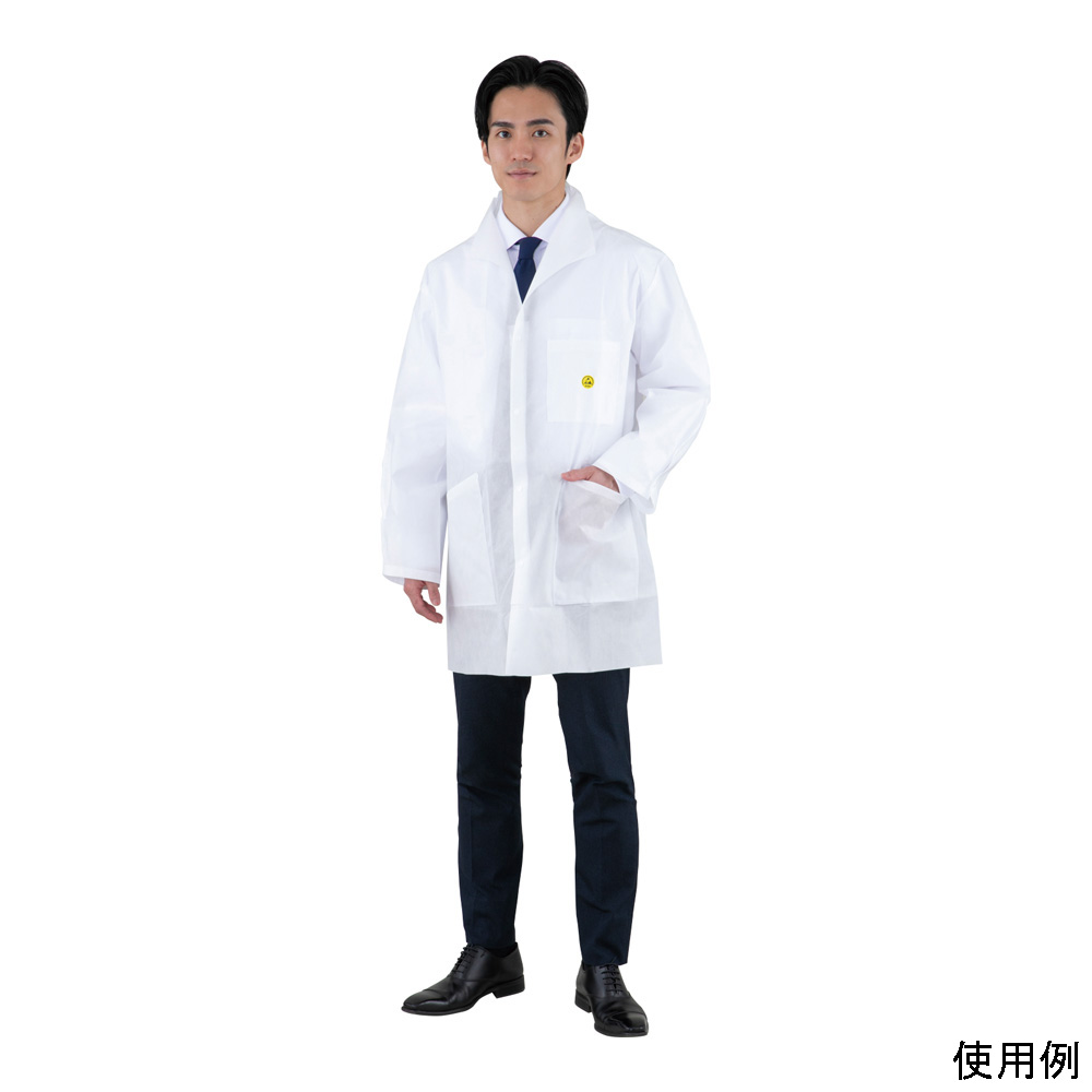 帯電防止ディスポコート C319-31 C319-31(1枚)