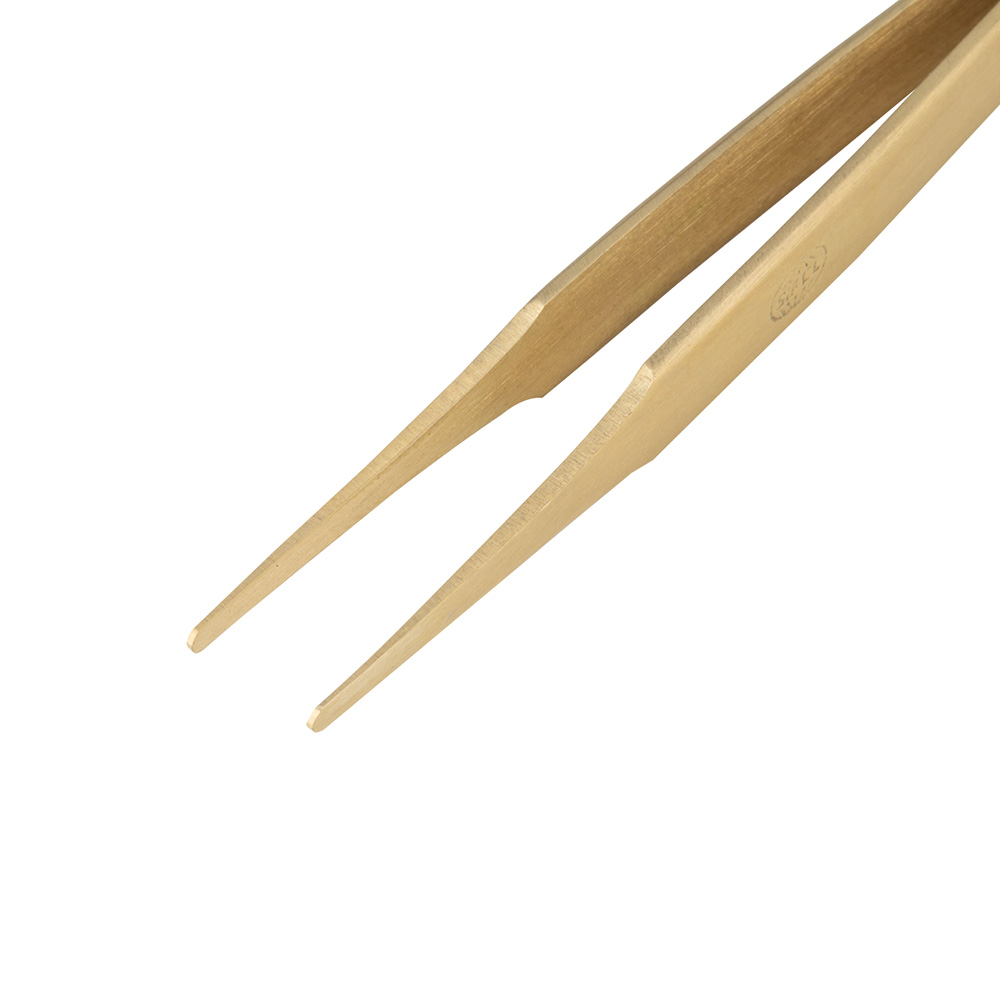 真鍮ピンセット 2A-BRASS/P 2A-BRASS/P(1本)