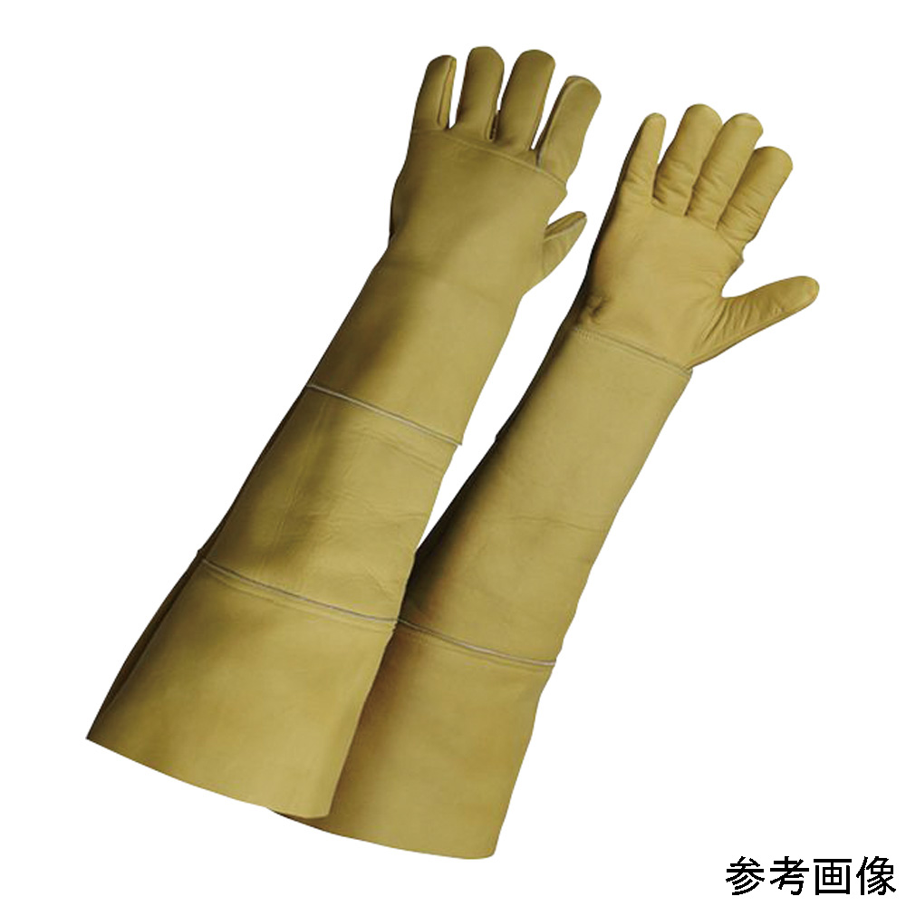 ANIMALYS1T08 耐切創スーパーロング手袋 M ANIMALYS1T08(1双)