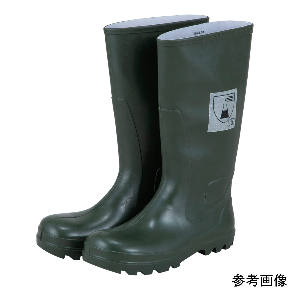 耐化学薬品長靴 CHIME SA  25 CHIME SA 25(1双)