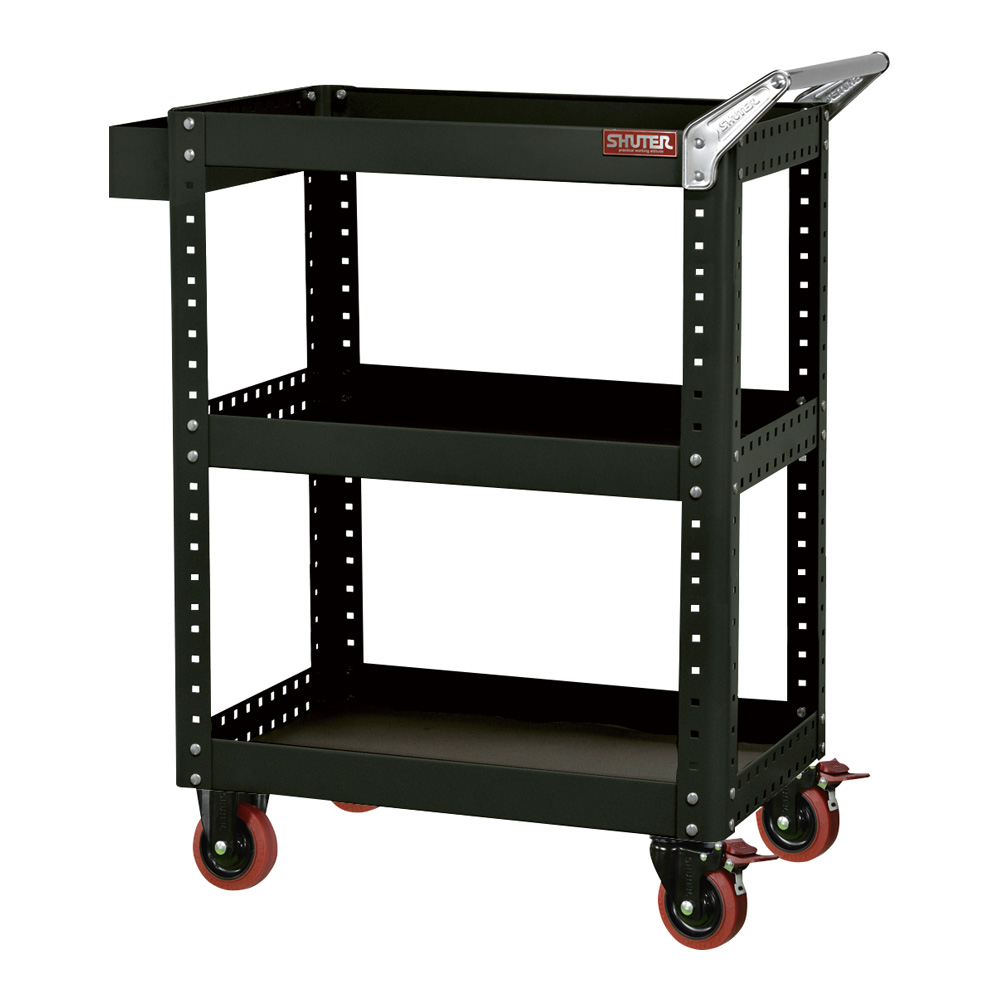 重量カート ハイタイプ 873×500×1070mm CT-2 CT-2(1台)