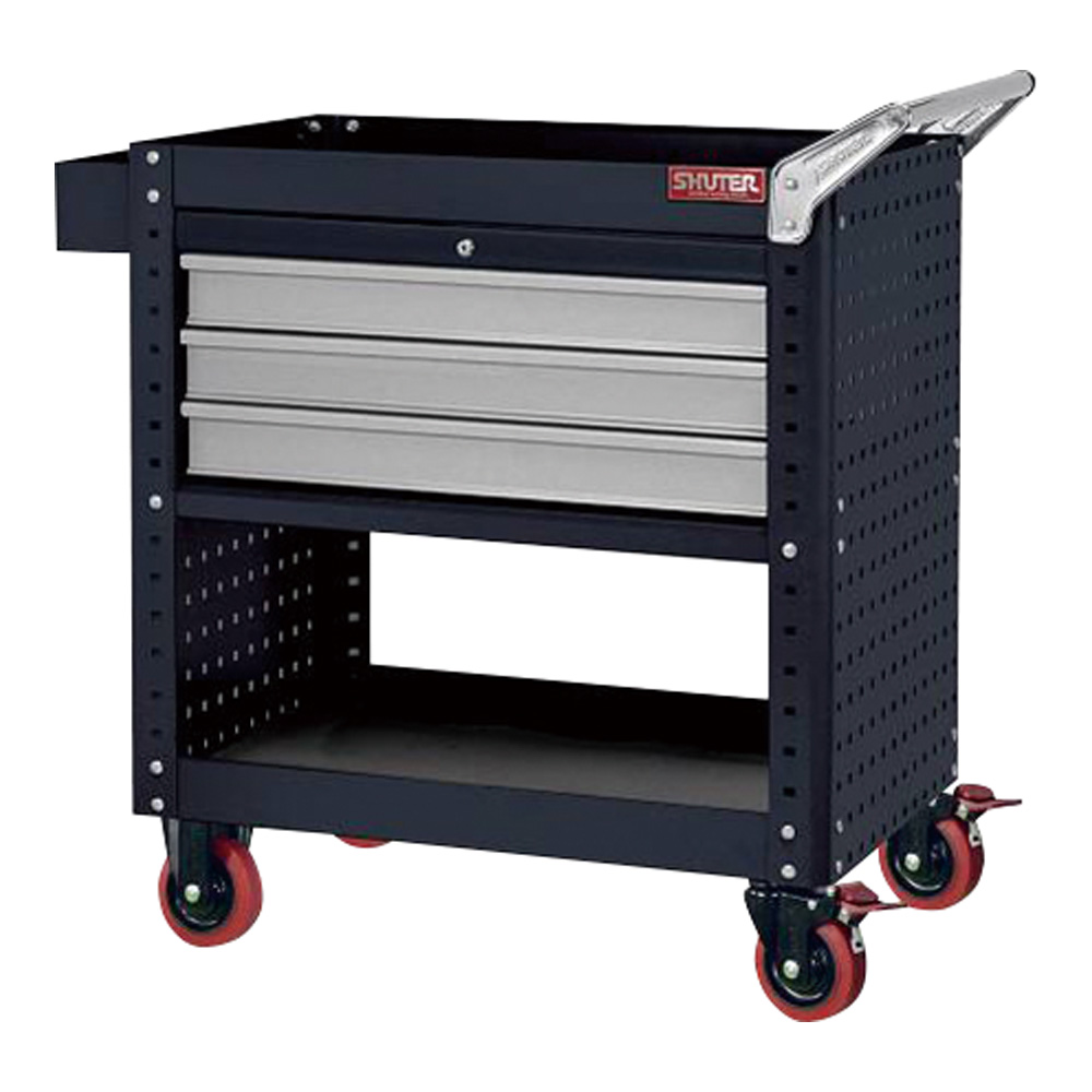 重量カート 上段引出タイプ 873×500×880mm CT-C3A CT-C3A(1台)