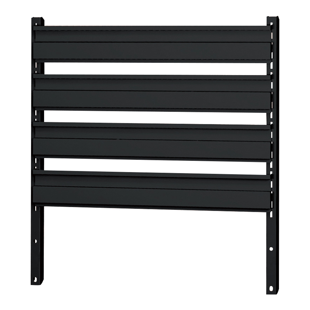 重量カート用スタッキングコンテナ取付パネル CW-60 CW-60(1枚)