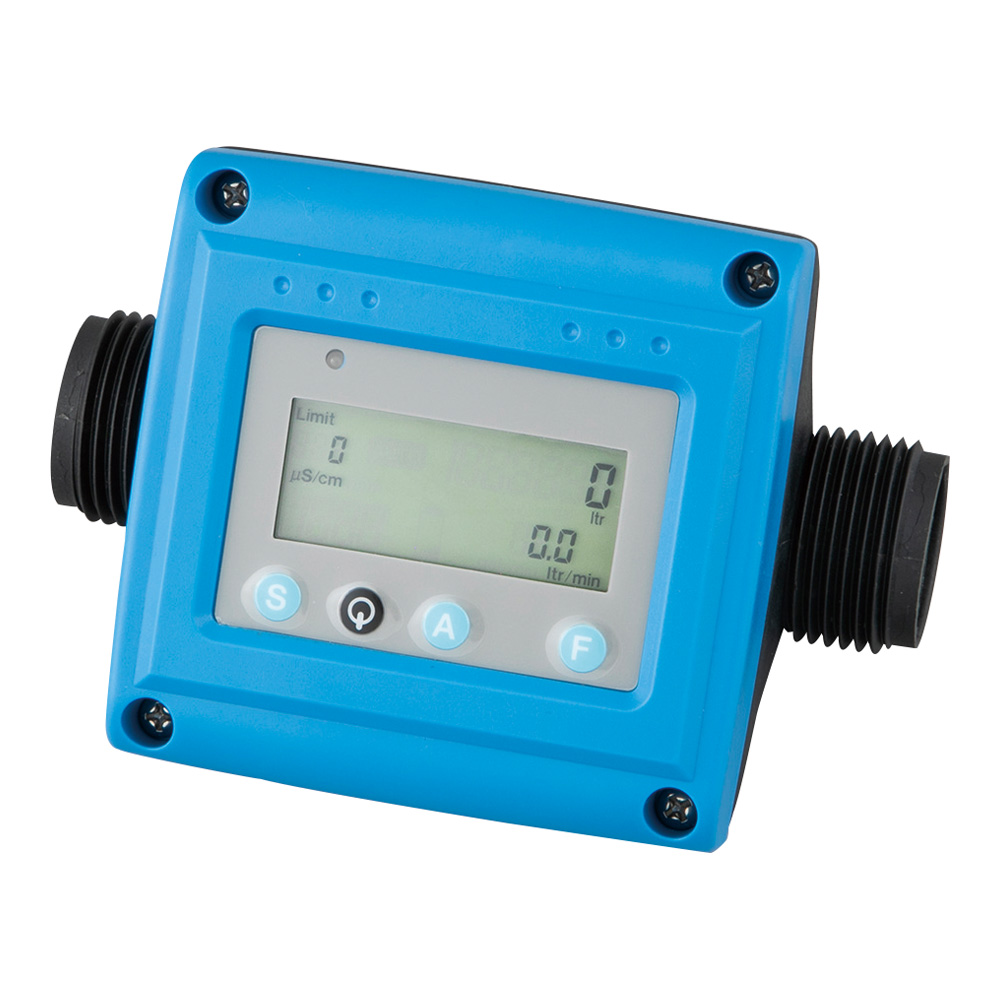 バッテリー式導電率計 G1"オス ES099A9 ES099A9(1台)