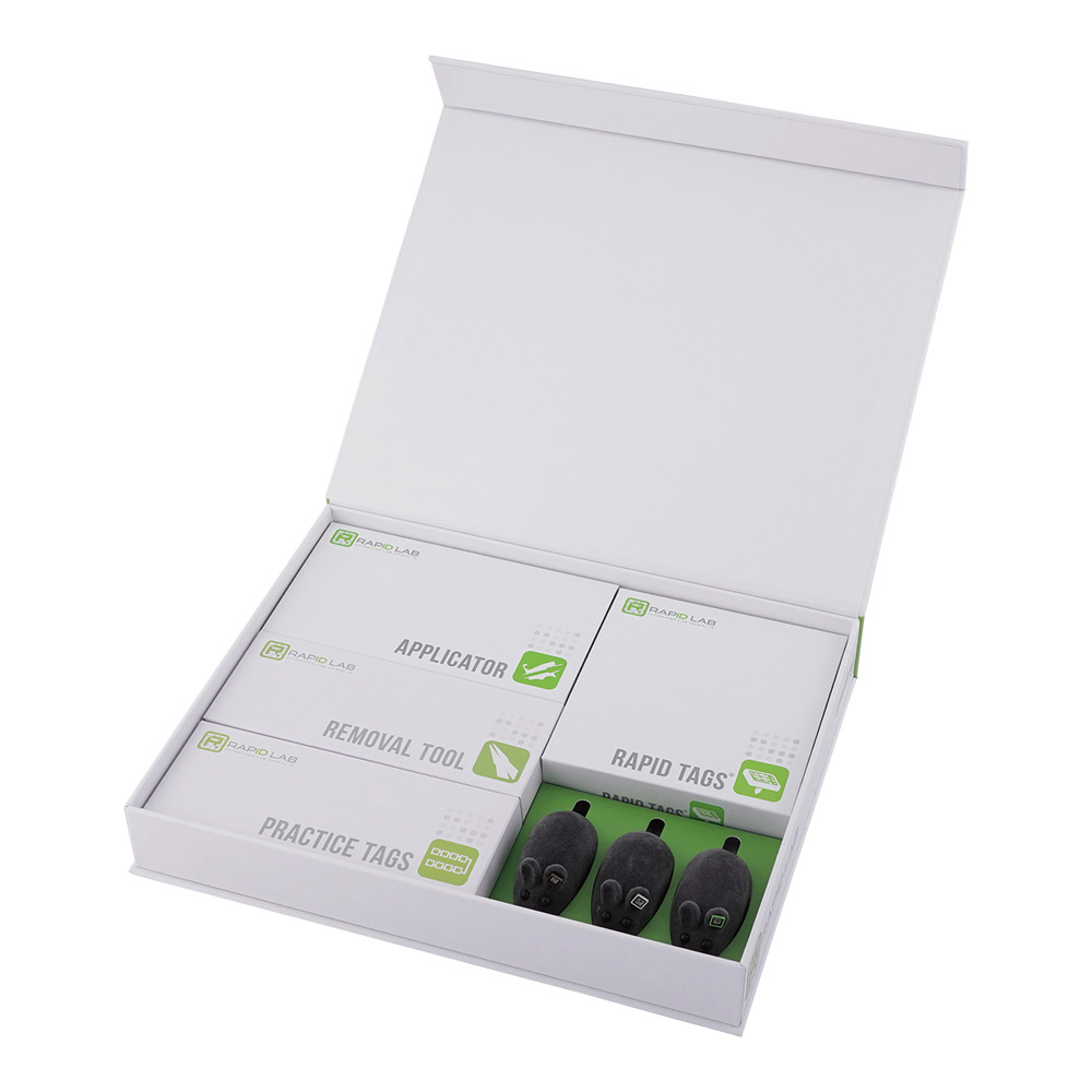 マウス用識別タグ RapID Tags スターターキット RSX RSX(1セット)