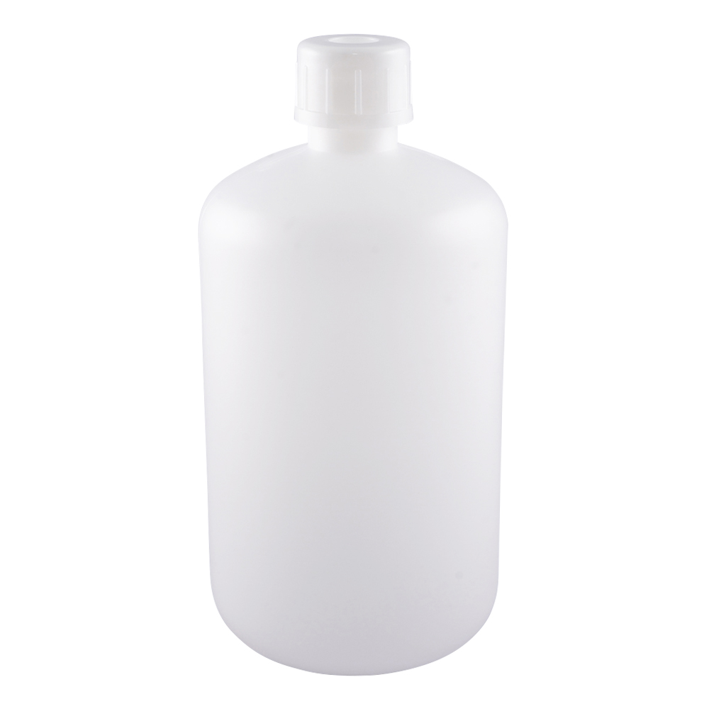 細口瓶(ポリエチレン製) 5L