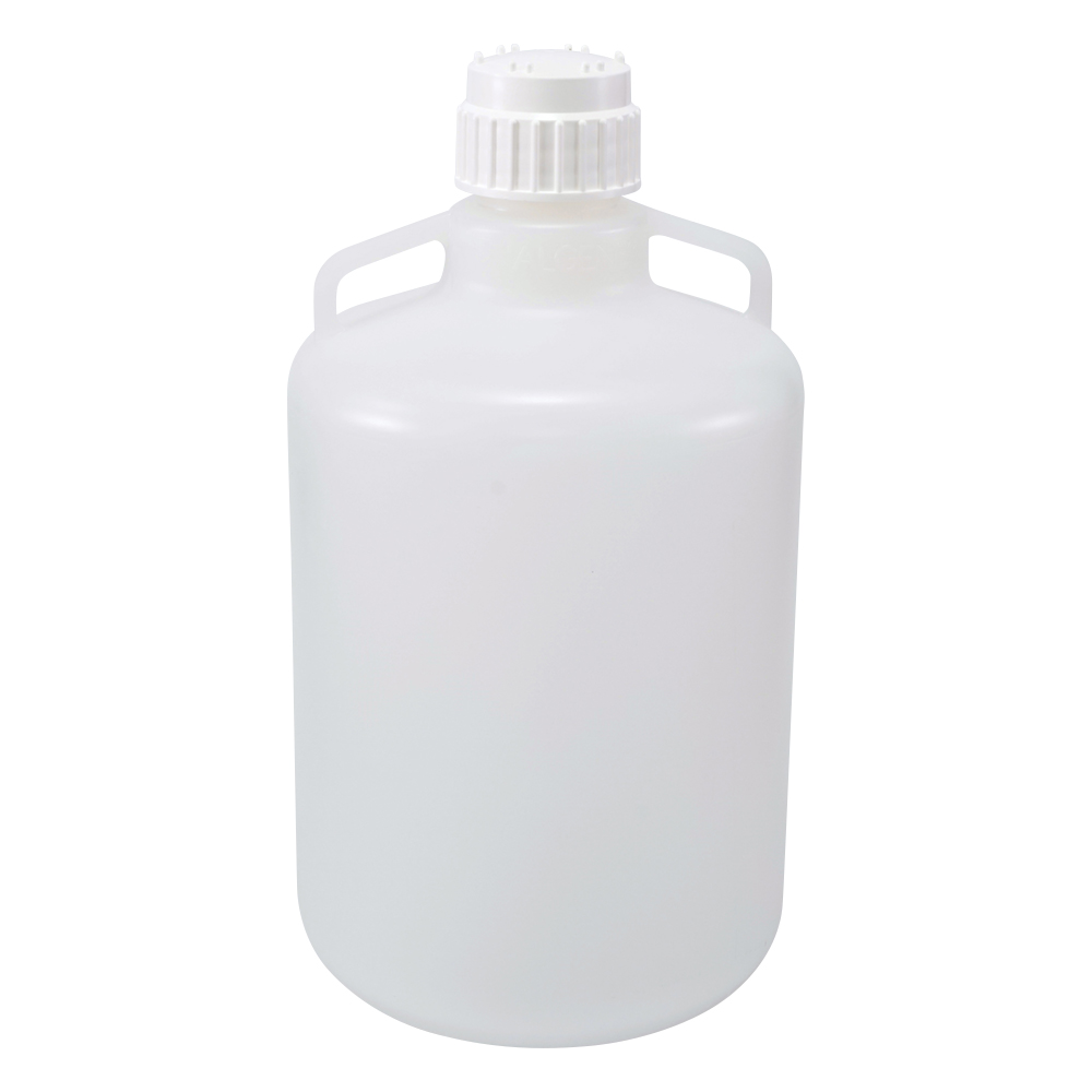 5-048-02 Nalgene 薬品瓶 No.2250-0050 (20L) ナルゲン(NALGENE)